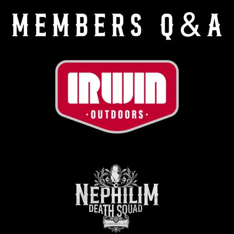 023: NDS Chronicles - Ticket Giveaway by IRWIN OUTDOORS