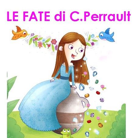 Le Fate di C. Perrault