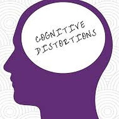 S.S.4 Cognitive Distortions