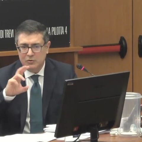 Gianluca Varraso - I SESSIONE - Legge delega e Commissioni Ministeriali | Le pronunce delle Corti