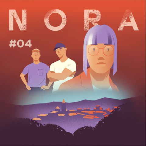 Nora Ep.4 - Vertical Family