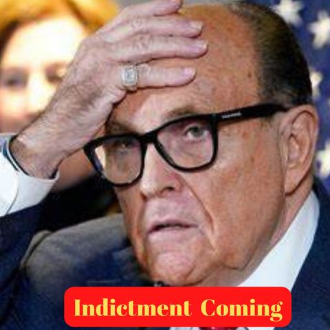 Giuliani Indictment Conspiracy
