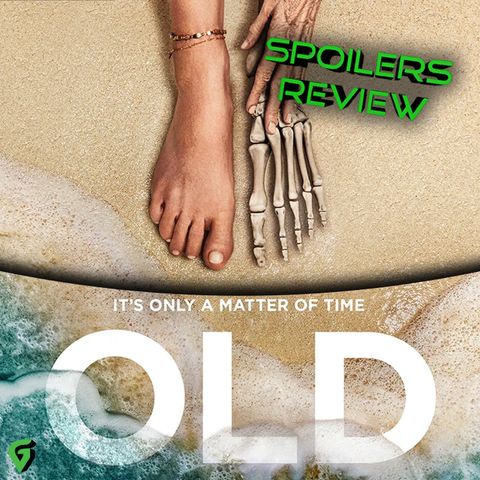 Old Spoilers Review