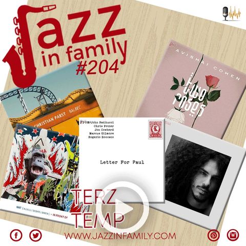 Jazz in Family 204