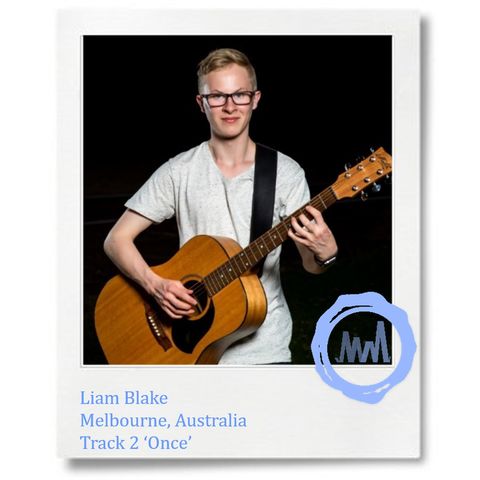 Youth Radio - MMIOA Featured Artist Liam Blake