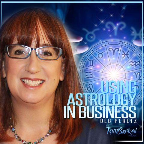 How To Use Astrology For Business Coaching | Deb Peretz PHD