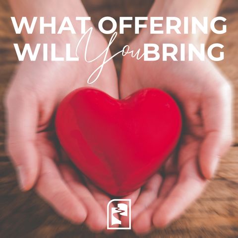 What Offering Will You Bring? // Pastor-Elect Aaron Arrowood // 01/21/2024