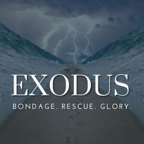 Exodus 32 • Ang Gintong Baka