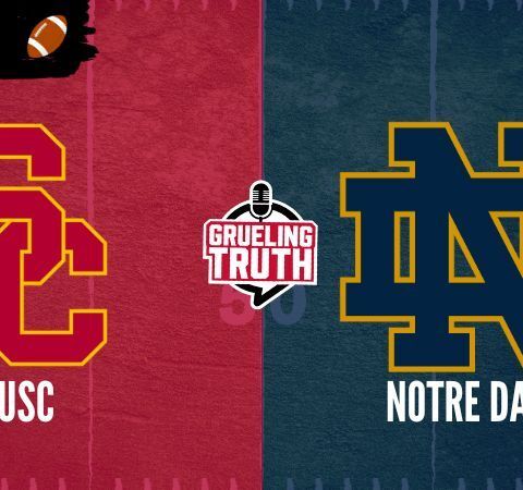 College Football Preview: USC vs Notre Dame Preview and Prediction!