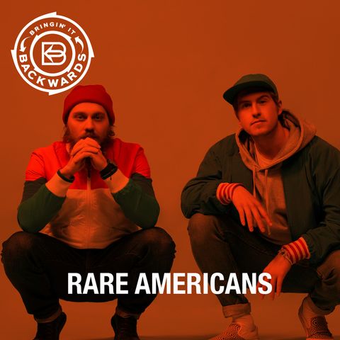Interview with Rare Americans (James Returns!)