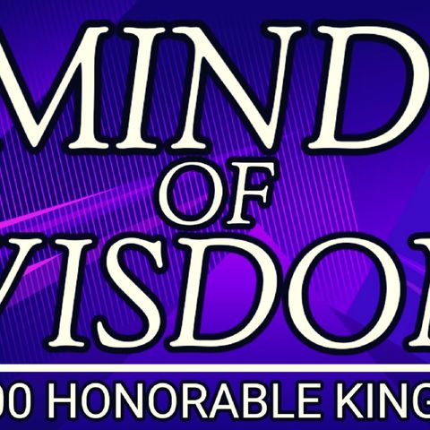 WISDOM AFFIRMATIONS || ALPHA WISDOM|| THE CROWN OF LIFE