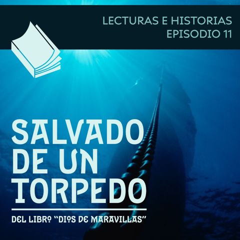 11 - Salvado de un torpedo - Dios de Maravillas