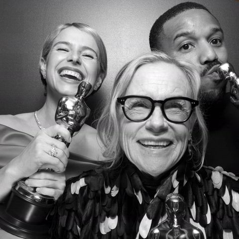 Oscar Winners 2026