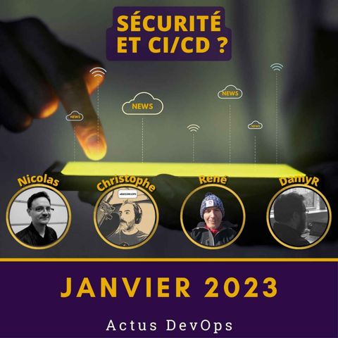 ⚔️ CircleCI attaqué ! | Actus DevOps Janvier 2023