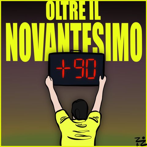 St.1 - Ep.8 - Oltre il novantesimo - Manchester United-Bayern Monaco 1999