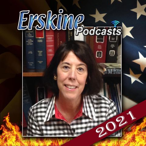 Gail Heriot - talking civil rights and the new Equity/Equality (ep #6-12-21)