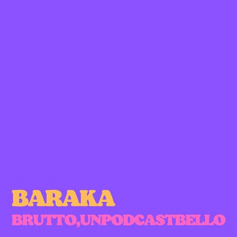 Ep #788 - Baraka