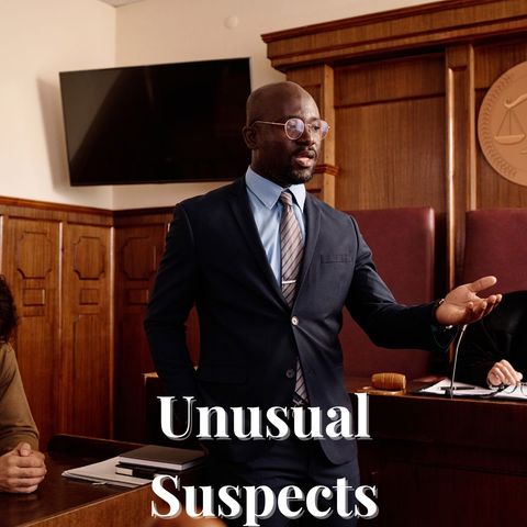 Unusual Suspects