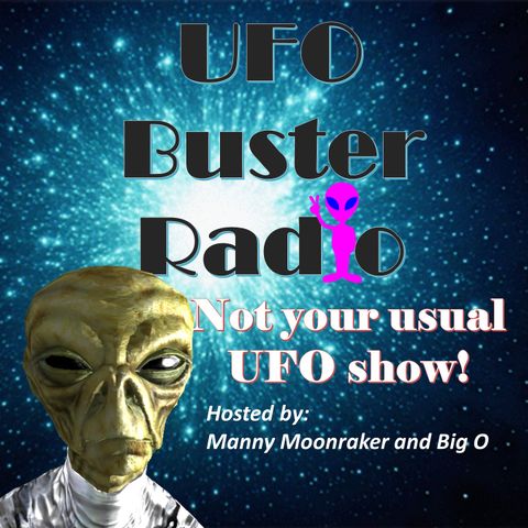 Episode 30: Alien Jesus, Black Knight, Volcano UFOs, and Roswell Reward