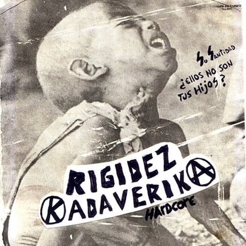 Punk argentino: Hoy Rigidez Kadavérica demos de 1987