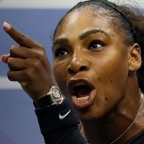 Sexism, Racism and Serena Williams