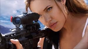 What Angelina Jolie Can Teach You about Guns