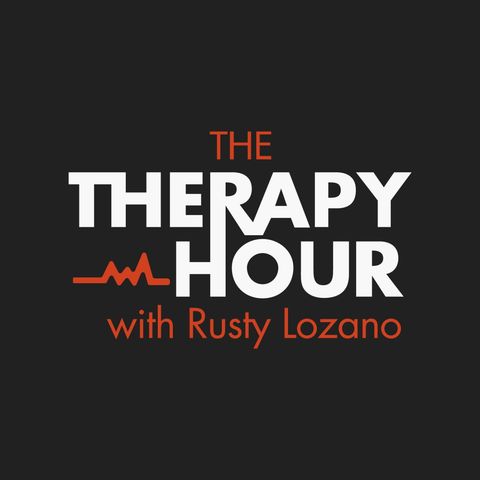 The Therapy Hour w Rusty Lozano - Dr. Lubar discusses neurofeedback (EEG Biofeedback) and a brief history and future trends of.