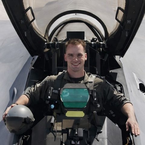 A Fighter Pilot's Faith - Lt. Col. Phill Cochran (USAF Ret.)