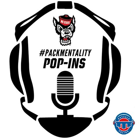 #PackMentality Pop-Ins Podcast: Huge Non-Conference Dual vs. Cornell - NCS119