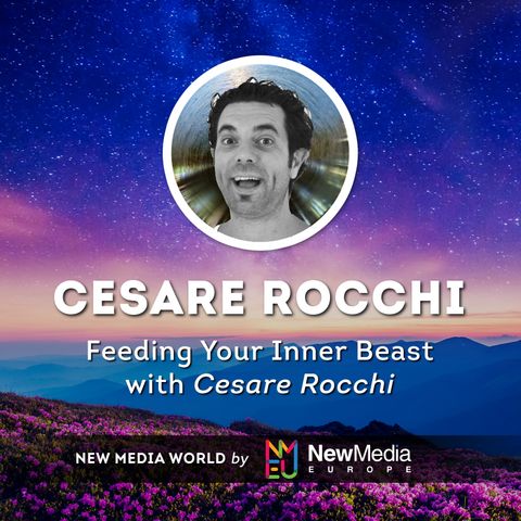 Feeding Your Inner Beast with Cesare Rocchi