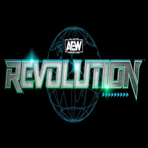 Episodio 25 - The Wrestling World, The Podcast: AEW Revolution