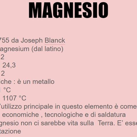 Magnesio Aya