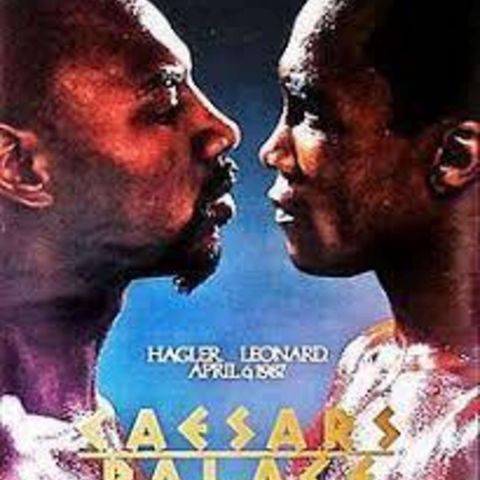 Legendary Nights - The Tale Of Marvin Hagler vs Sugar Ray Leonard "The Superfight"
