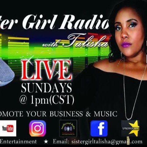 Sister Girl Radio/Lakeshia Adam