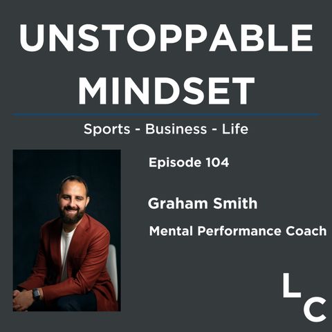 Episode 104 - Graham Smith