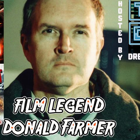 Donald Farmer Film Legend