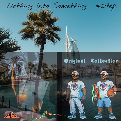 Nothing Into Something