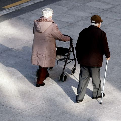 Sois los primeros: Defendiendo los derechos de nuestros mayores