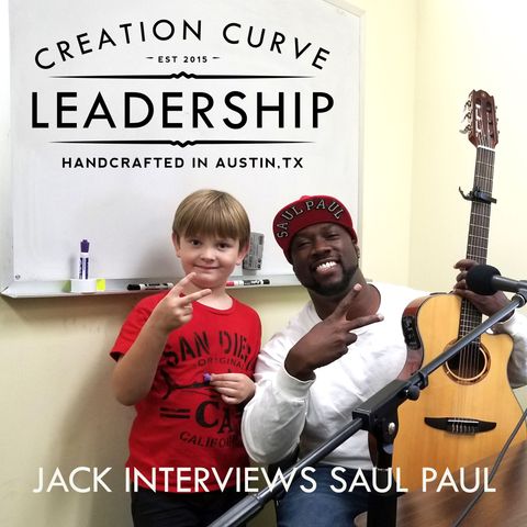 Episode 17 | Jack Interviews SaulPaul