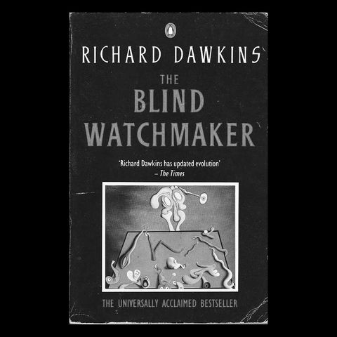 Review: The Blind Watchmaker by Richard Dawkins