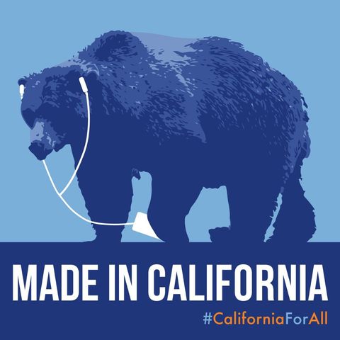 Made in California - Hail to the Chief!