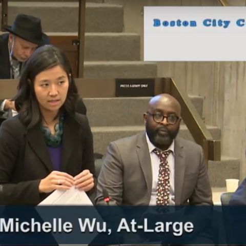 Boston City Councilor Michelle Wu Talks Traffic, Parking