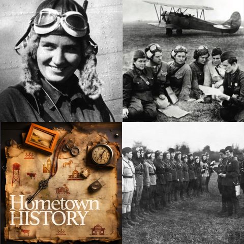 119: Secrets from WW2, Part 01: The Tale of the Night Witches