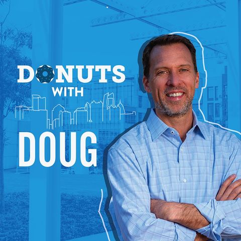 Intro: Welcome to Donuts with Doug! w/ Doug Shipman