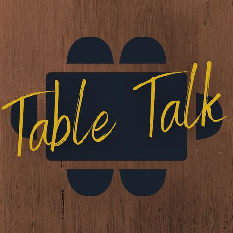 Table Talk: How to Be Made New