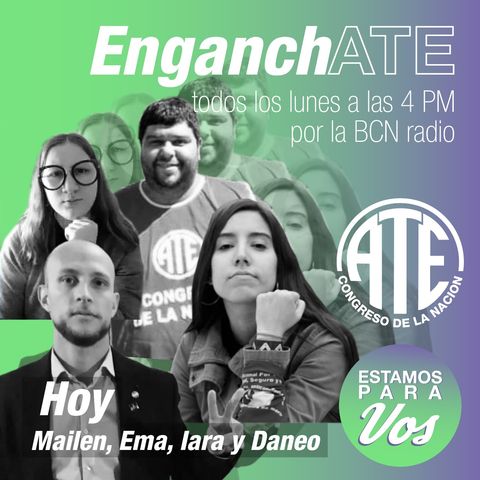 EnganchATE 8/22