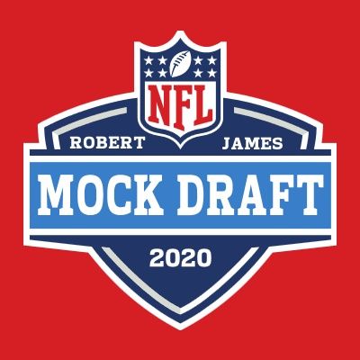 NFL Mock Draft 1.0 - 02/29/2020