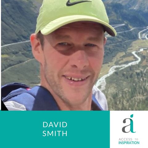 134. David Smith: High performance, health and humility