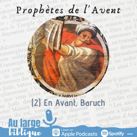 #2 En Avent, Baruch le prophète