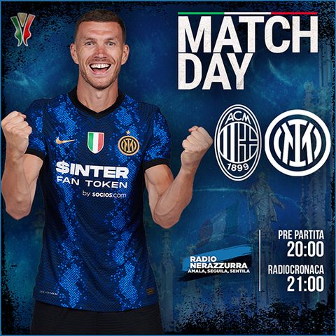 Live Match - Milan - Inter 0-0 - 01/03/2022